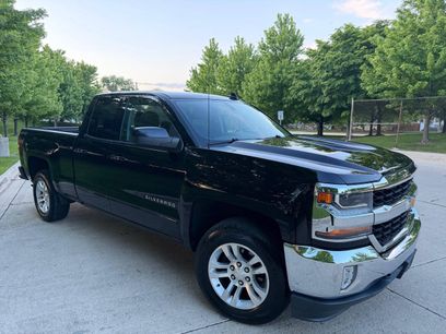Used 2017 Chevrolet Silverado 1500 LT w/ All Star Edition