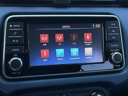 New 2025 Nissan Versa SV w/ Trunk Package image 27