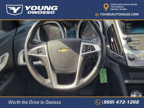 Used 2017 Chevrolet Equinox LT w/ Convenience Package FWD image 21