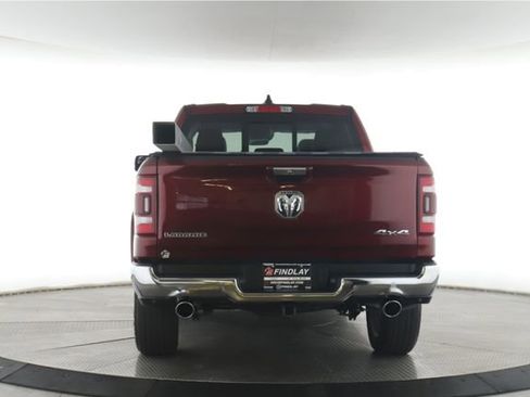Used 2022 RAM 1500 Laramie AWD/4WD image 11