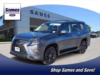 Used 2023 Lexus GX 460 Luxury
