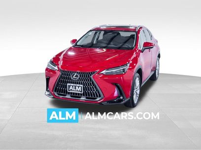 Used 2023 Lexus NX 350 AWD