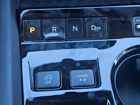 New 2026 Nissan Murano SV AWD/4WD image 26