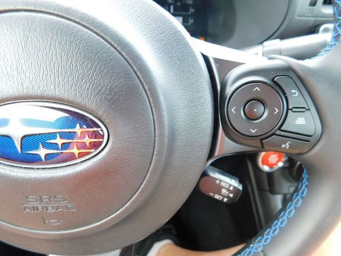 Used 2025 Subaru BRZ tS RWD image 21