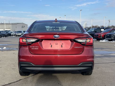 Certified 2025 Subaru Legacy Premium image 6