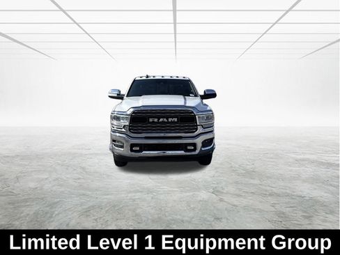 Used 2019 RAM 3500 Limited image 10