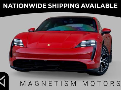 Used 2020 Porsche Taycan 4S w/ Premium Package