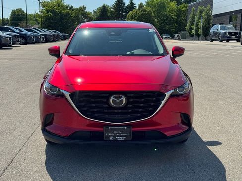 Certified 2023 MAZDA CX-9 Touring Plus AWD/4WD image 36