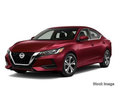 Certified 2022 Nissan Sentra SV w/ All-Weather Package