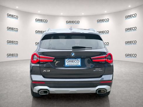 Used 2024 BMW X3 sDrive30i w/ Convenience Package RWD image 6