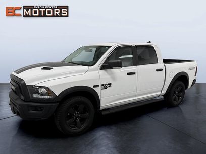 Used 2020 RAM 1500 Classic Warlock