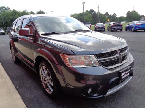Used 2018 Dodge Journey GT FWD image 4
