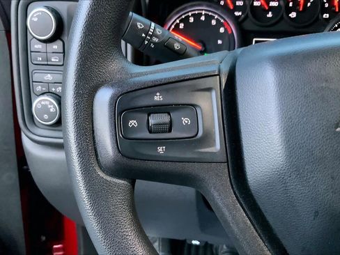 Used 2021 Chevrolet Silverado 1500 Custom image 21