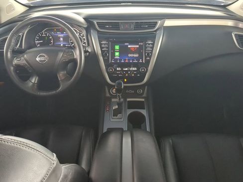 Certified 2019 Nissan Murano SL FWD image 13