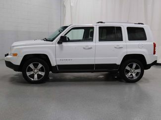 Used 2017 Jeep Patriot High Altitude AWD/4WD video 2