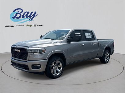 New 2025 RAM 1500 Big Horn
