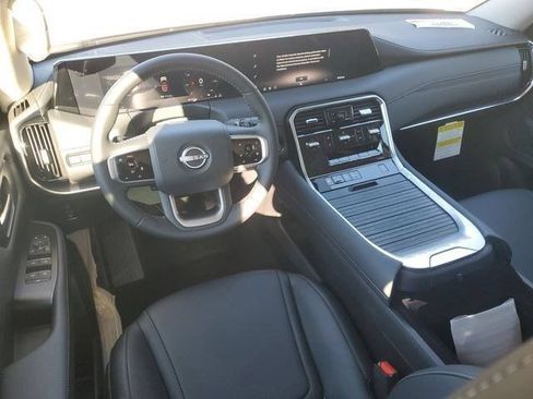 New 2026 Nissan Armada SV RWD image 10