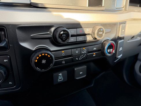 New 2025 Ford F350 XL w/ STX Appearance Package AWD/4WD image 15