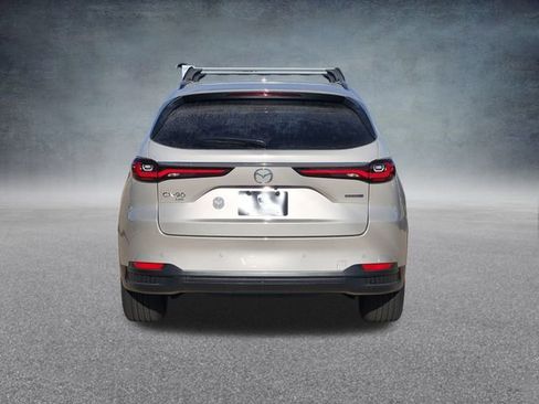 New 2025 MAZDA CX-90 Plug-In Hybrid w/Premium Sport image 6