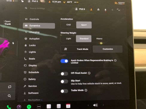 Used 2025 Tesla Model Y Performance image 21