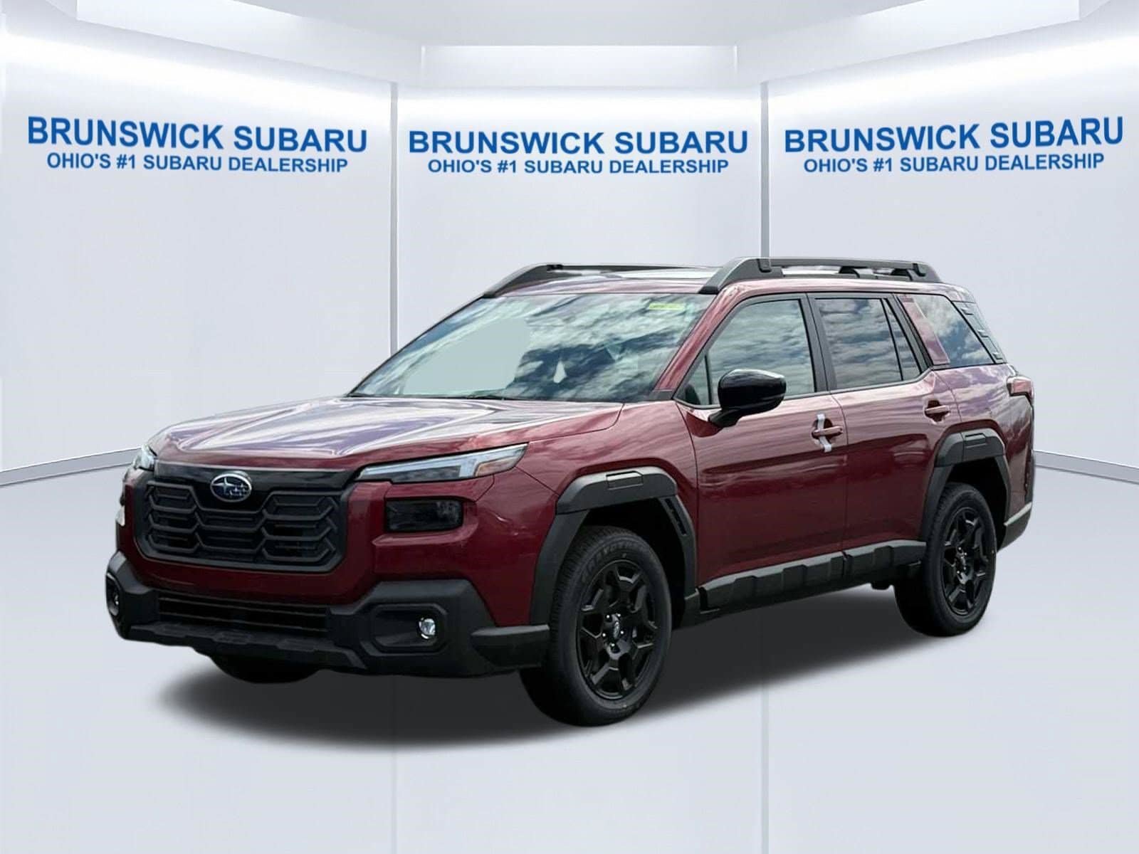 New 2026 Subaru Outback Limited AWD/4WD image 1