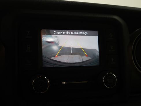 Used 2021 Jeep Wrangler Unlimited Sport image 21