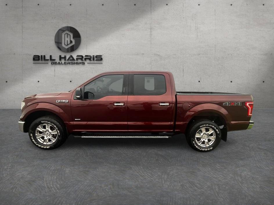 Used 2016 Ford F150 XLT w/ Equipment Group 302A Luxury AWD/4WD image 10