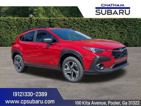 New 2026 Subaru Crosstrek 2.0i Premium AWD/4WD image 1