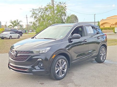 Certified 2023 Buick Encore GX Select w/ Sport Touring Package image 2