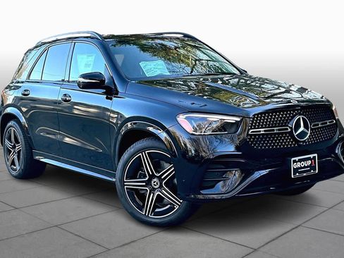 New 2026 Mercedes-Benz GLE 350 4MATIC image 2