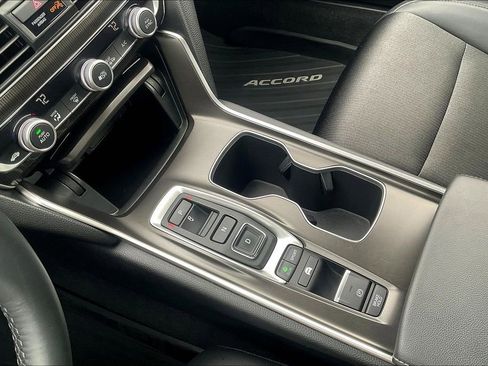 Certified 2022 Honda Accord Sport image 12