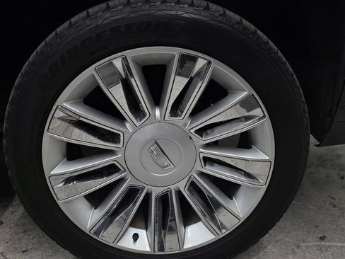 Used 2016 Cadillac Escalade ESV Platinum image 14