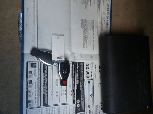 Used 2013 Mercedes-Benz C 250 Sport image 63