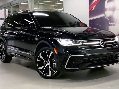 Used 2023 Volkswagen Tiguan SEL R-Line AWD/4WD image 20