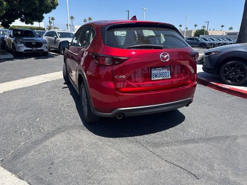 Used 2021 MAZDA CX-5 Sport FWD image 18