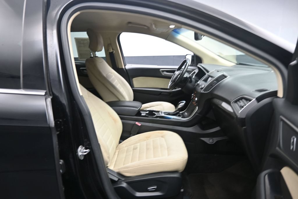Used 2017 Ford Edge SEL w/ Cargo Accessory Package FWD image 23