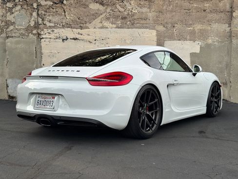Used 2014 Porsche Cayman RWD image 6