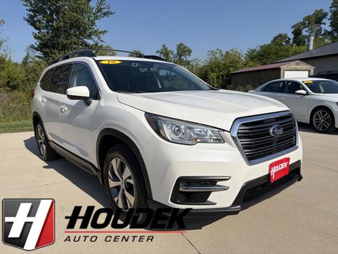 Used 2019 Subaru Ascent Premium AWD/4WD image 1