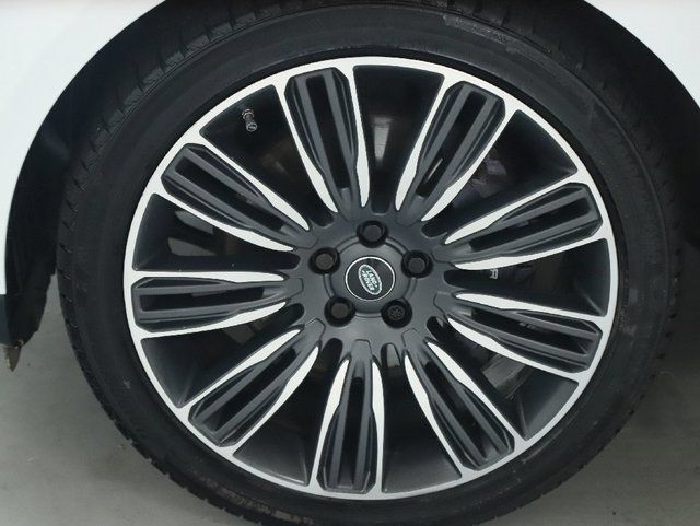 Used 2021 Land Rover Range Rover Westminster Edition AWD/4WD image 37