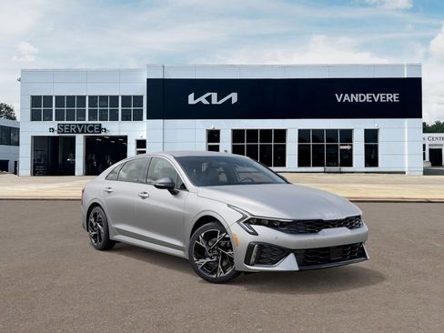 New 2026 Kia K5 GT-Line image 8