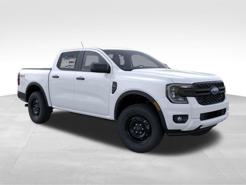 New 2026 Ford Ranger XL w/ Trailer Tow Package AWD/4WD image 7