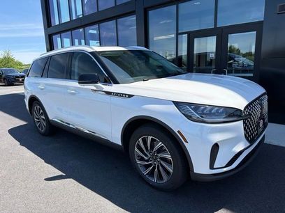New 2026 Lincoln Aviator AWD