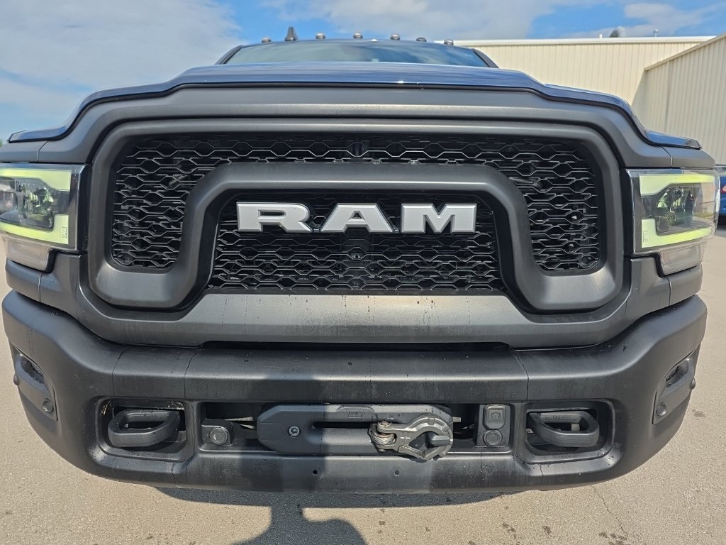 Used 2020 RAM 2500 Power Wagon AWD/4WD image 2