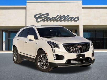 Used 2022 Cadillac XT5 Premium Luxury