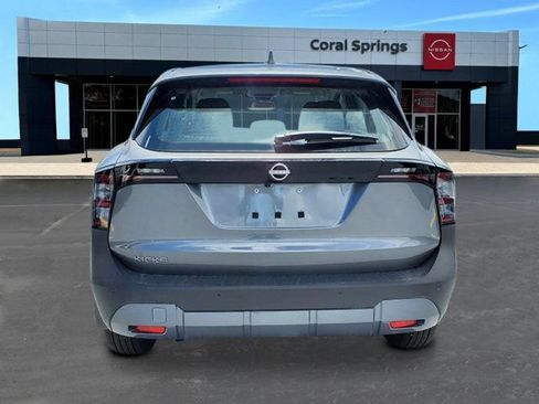 New 2026 Nissan Kicks S FWD image 3