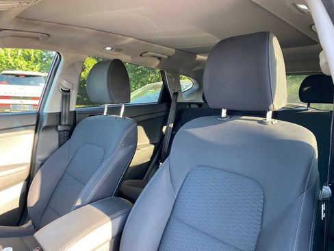 Used 2019 Hyundai Tucson Night FWD image 14