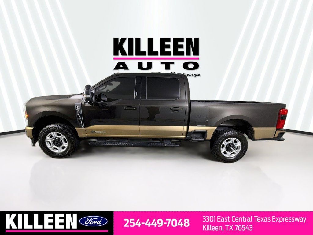 Used 2024 Ford F250 Lariat w/ Lariat Ultimate Package AWD/4WD image 4