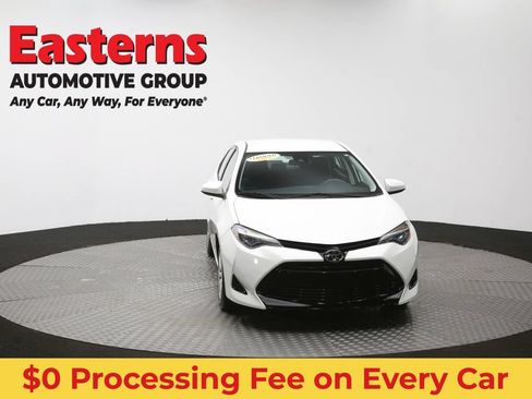 Used 2019 Toyota Corolla LE FWD image 54