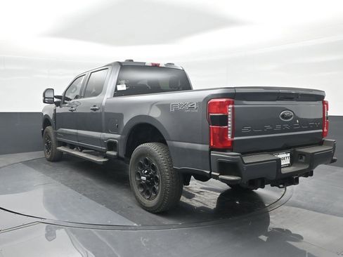 New 2026 Ford F250 Lariat w/ Black Appearance Package image 22