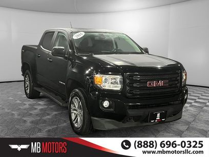 Used 2016 GMC Canyon SLE
